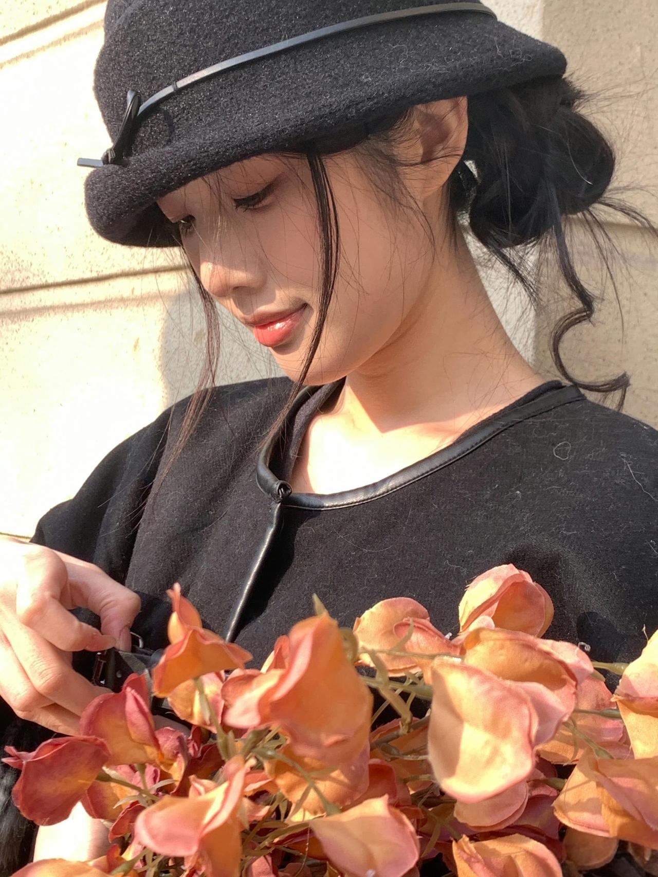 美到犯规的美女