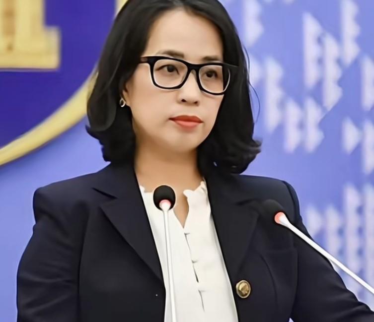 永兴岛商业中心刚有动静，谁先不满？越南。还称西沙是他们的。近日，越南外交部发言人