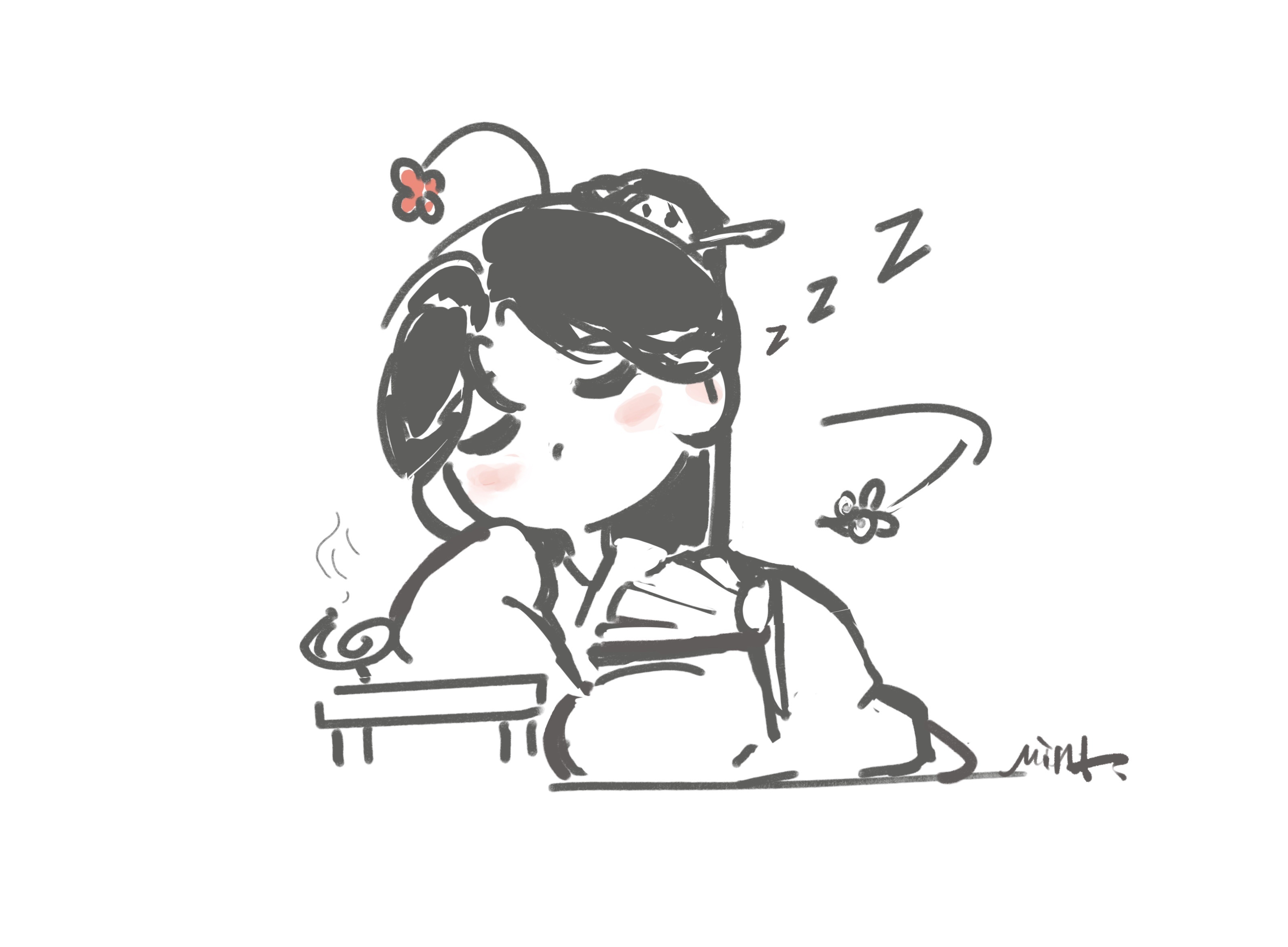 😪困了，🌌晚安(ﾉ･ｪ･)ﾉ 