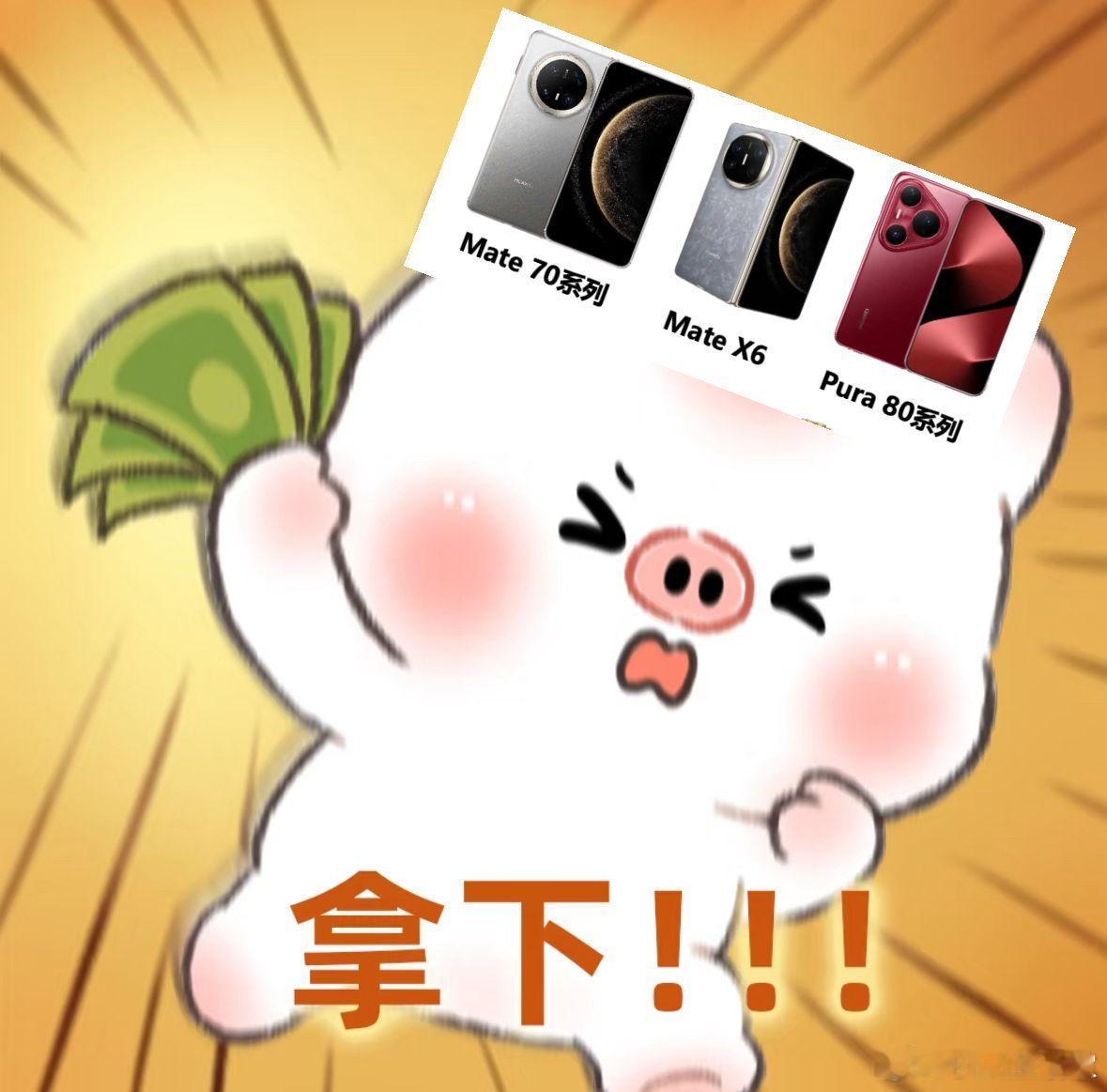 华为三款旗舰限时优惠闪击苹果 现在手机型号品牌可选择的太多了，价格优惠能吸引一大