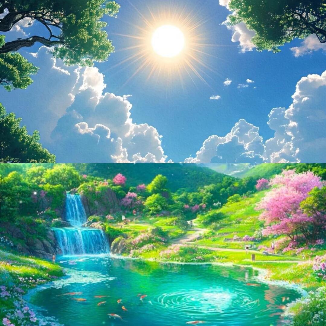 因为他得跨越三世恩怨，躲开七煞九重，走你这一劫。 靠的不是心动，是契约...