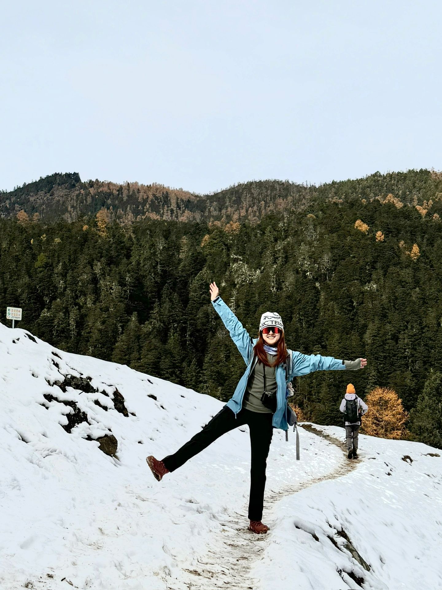 爬雪山装备清单🧾人生第一座雪山怎么准备❓