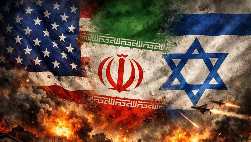 美伊以冲突国际局势幂谈天下 美国和以色列对伊朗交通与能源基础设施发动打击美国和以