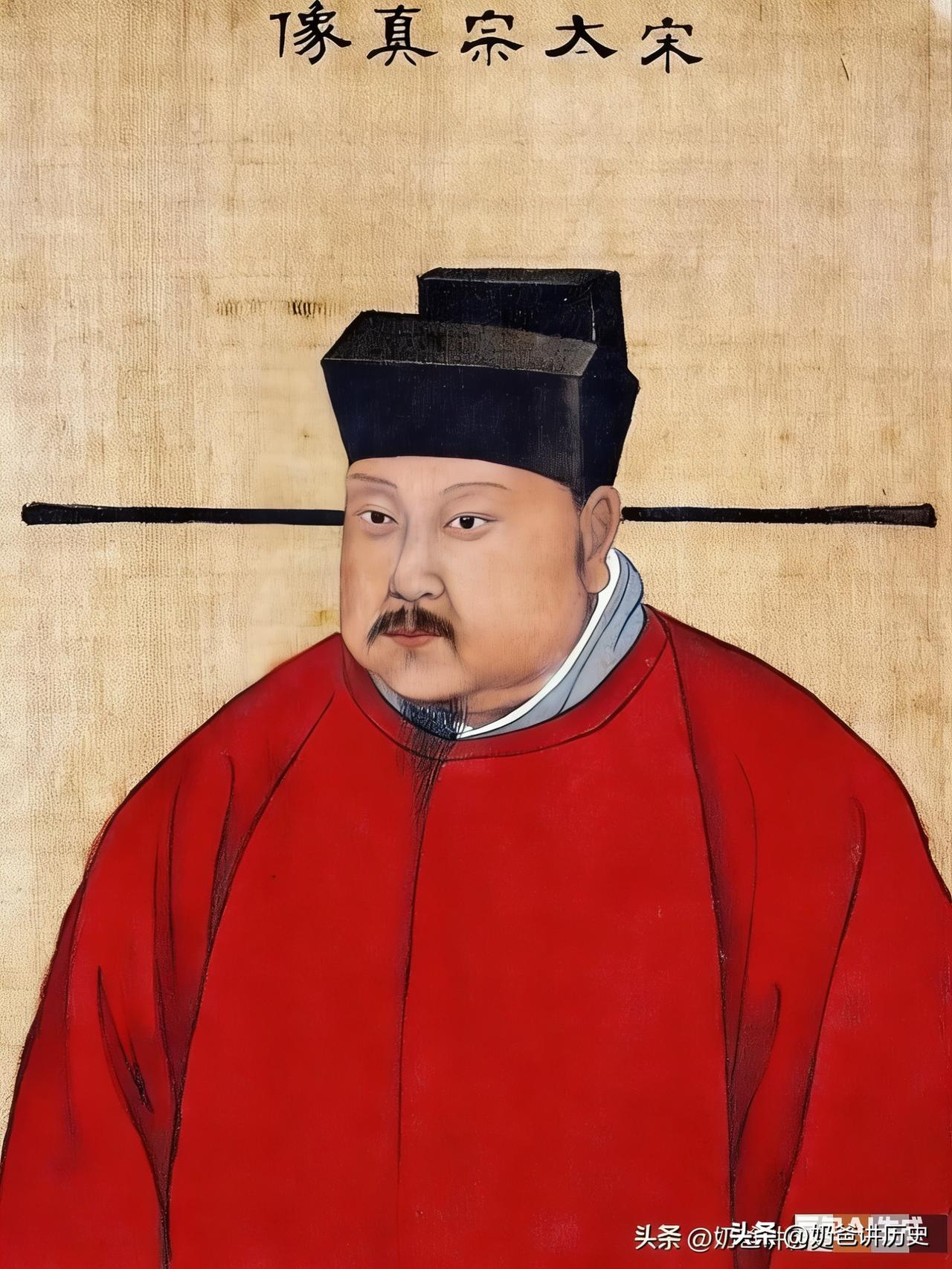 扣在赵光义身上的屎盆子挺多的，比如李煜之死，大概率是正常死亡。所谓的赵二毒杀，最