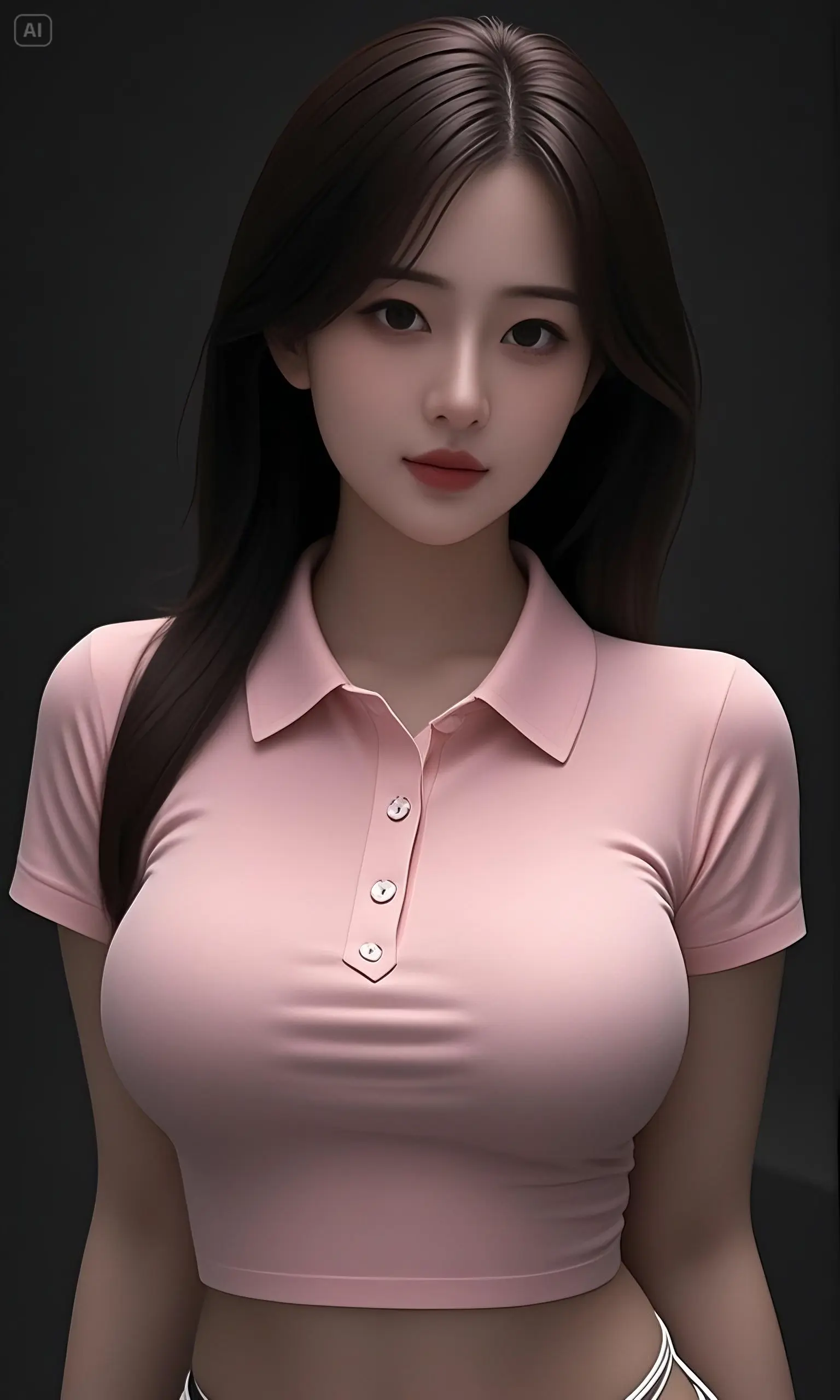美丽俏佳人