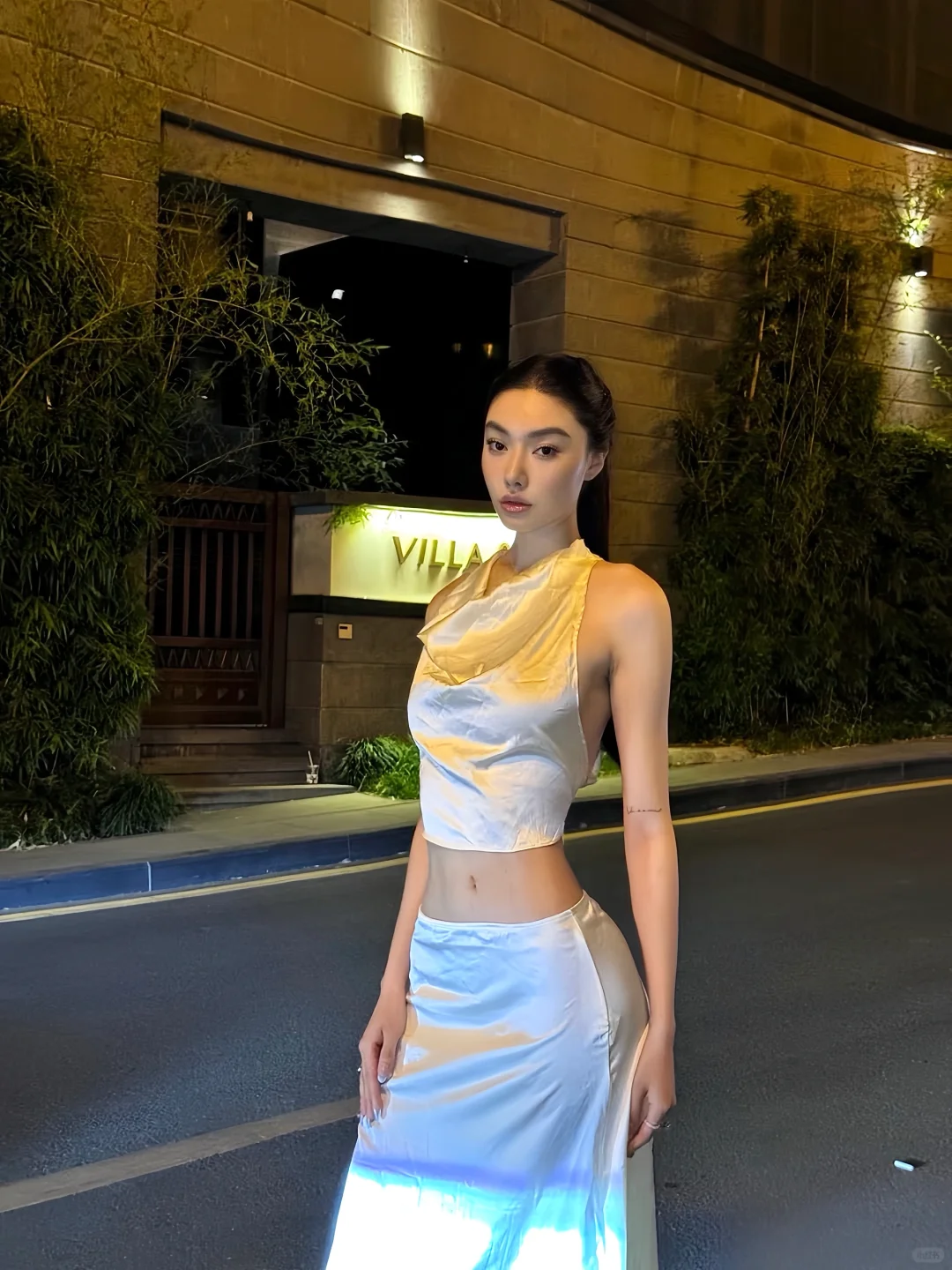 Xi‘an假装在曼哈顿🌆