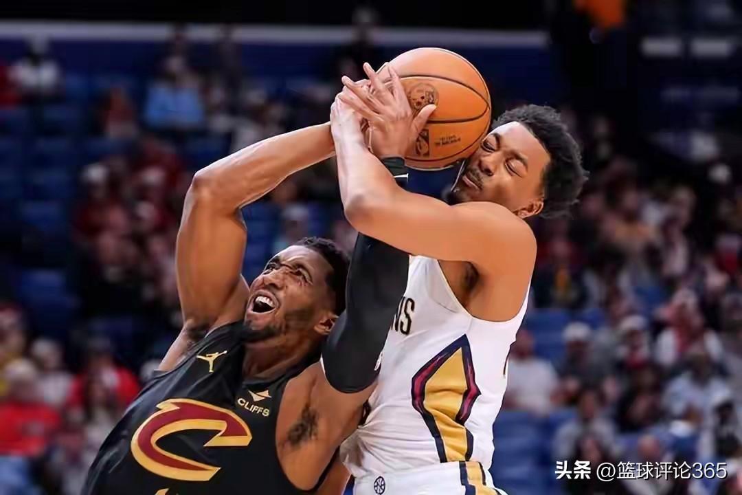 骑士111-106逆转鹈鹕，这场球看完就三个“意想不到”，还有奇兵救主:

第一