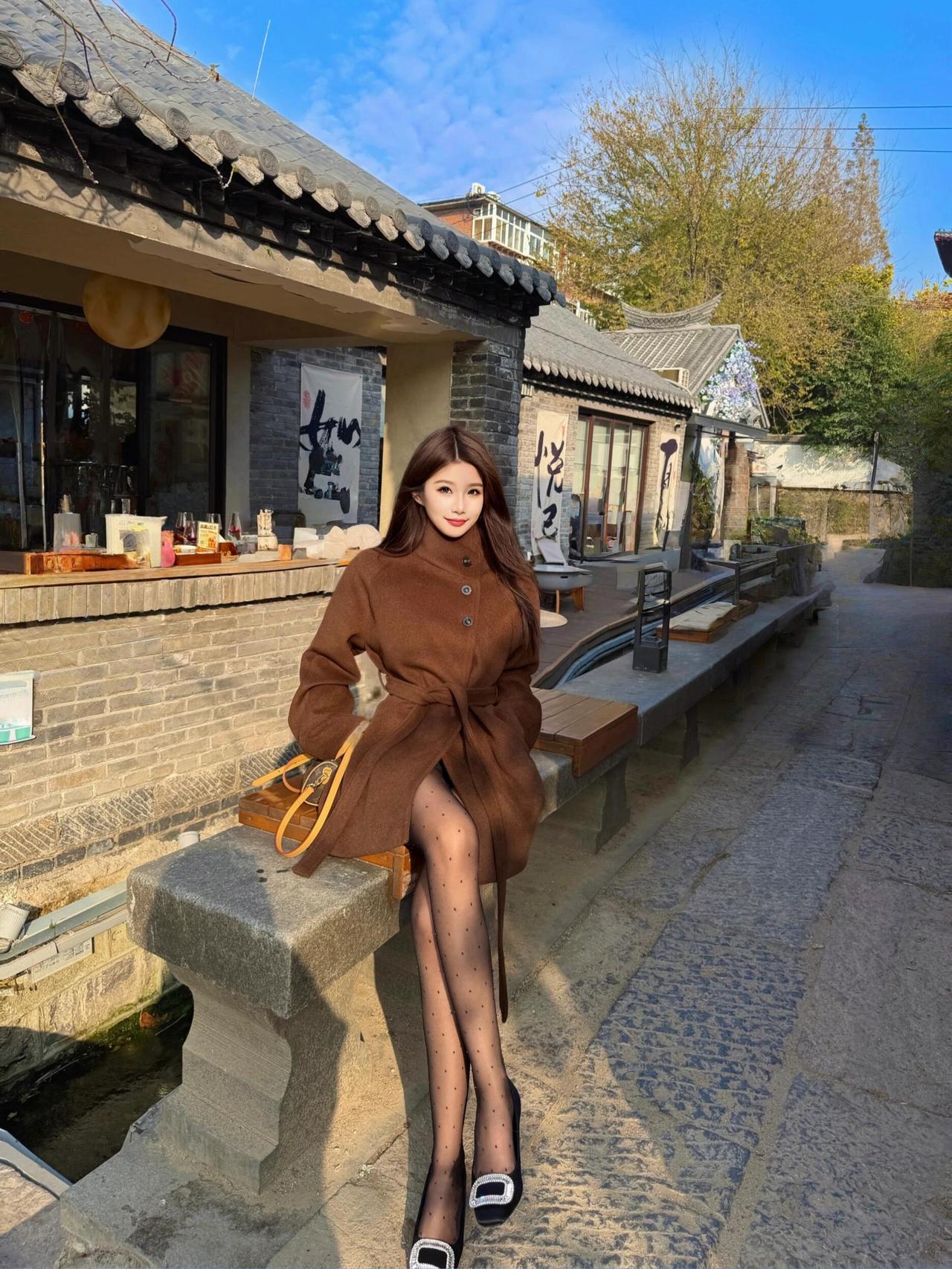 冬天的氛围感照片📸随便拿捏