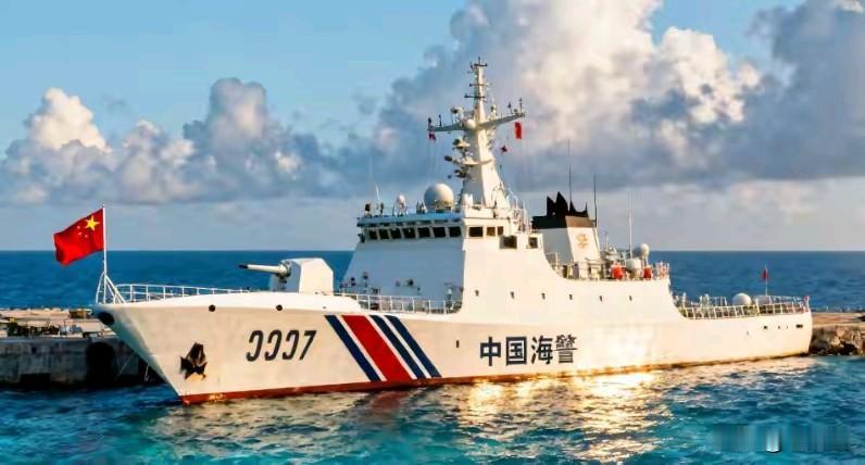 就在昨天，7月1日，台湾海巡署副署长谢庆钦，在立法院给台湾船只出了一道“送命题”