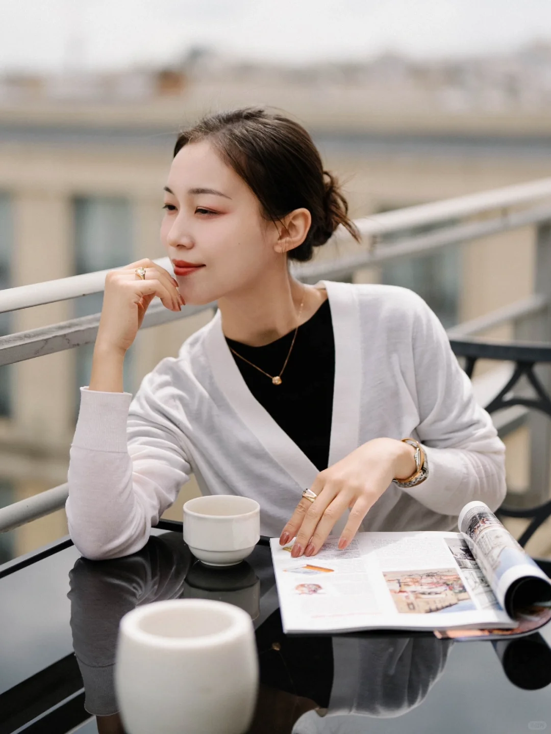 告诉大家一个真相：就是当人处于忙碌状态