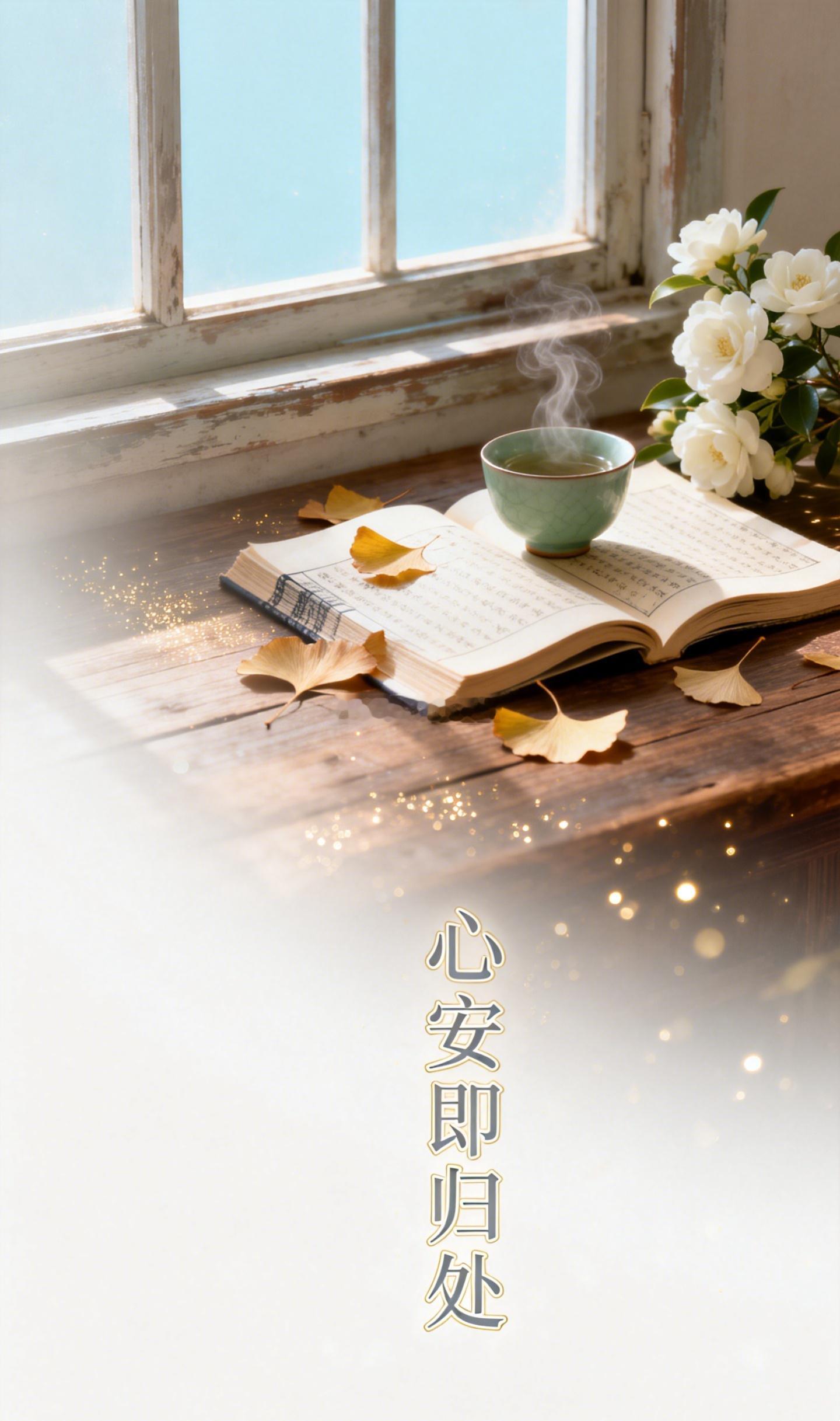 生活里很可靠的一种安慰，是自己已经有能力处理大多数事情。遇到变化能够判断，遇到难