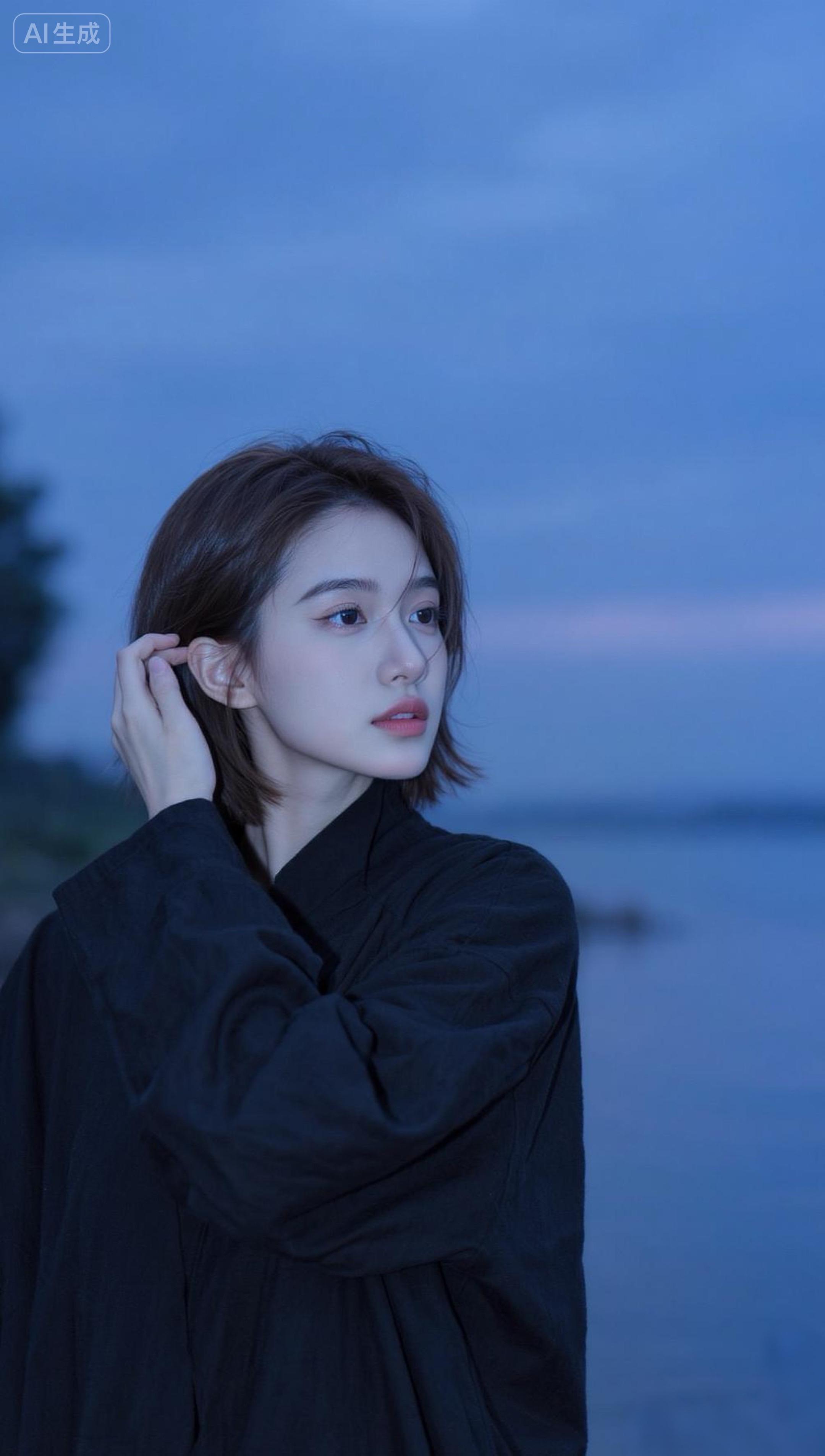 为了一个人 一直一个人。