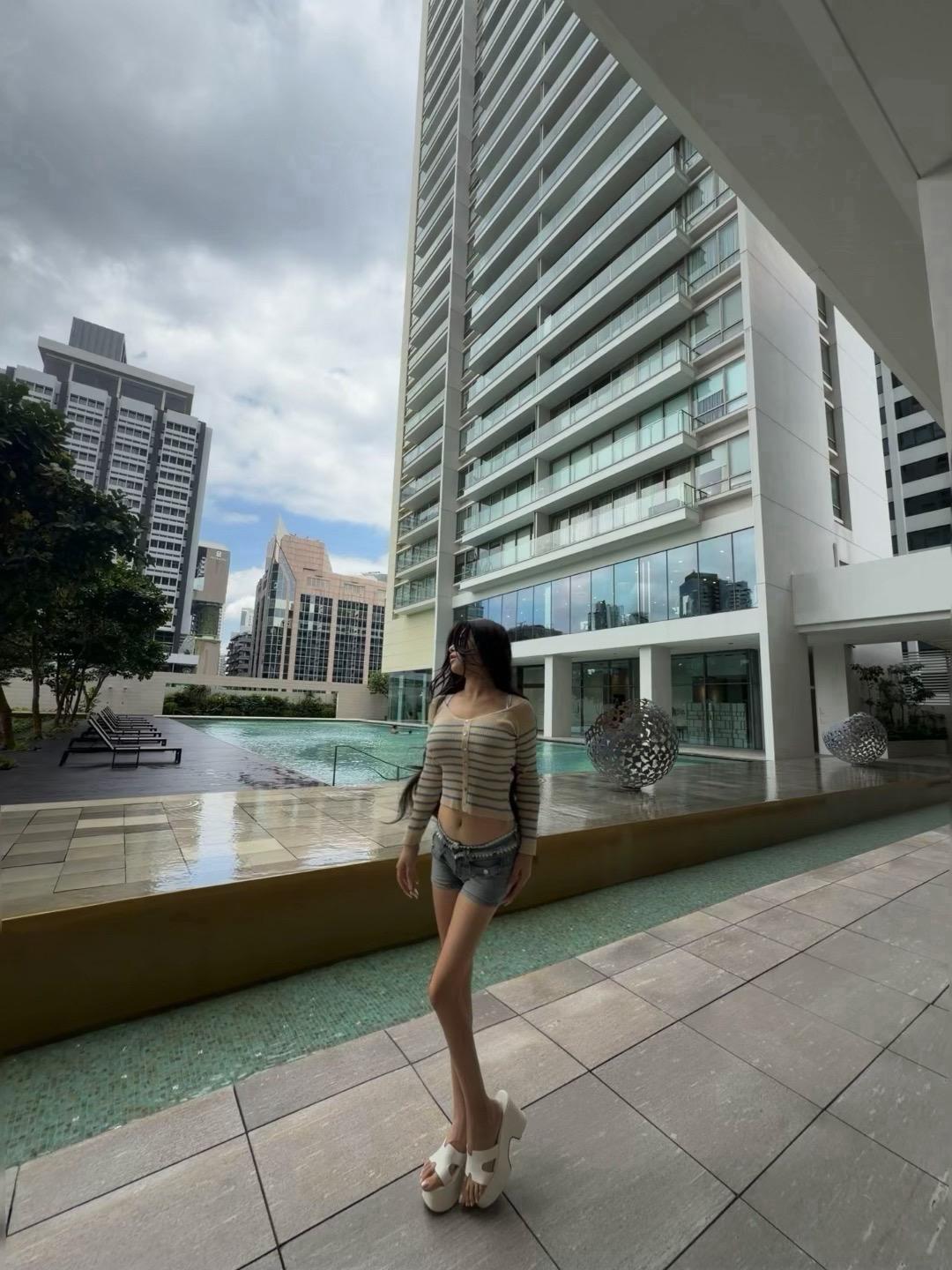 温柔的人总是淡淡的，给的东西都浓浓的