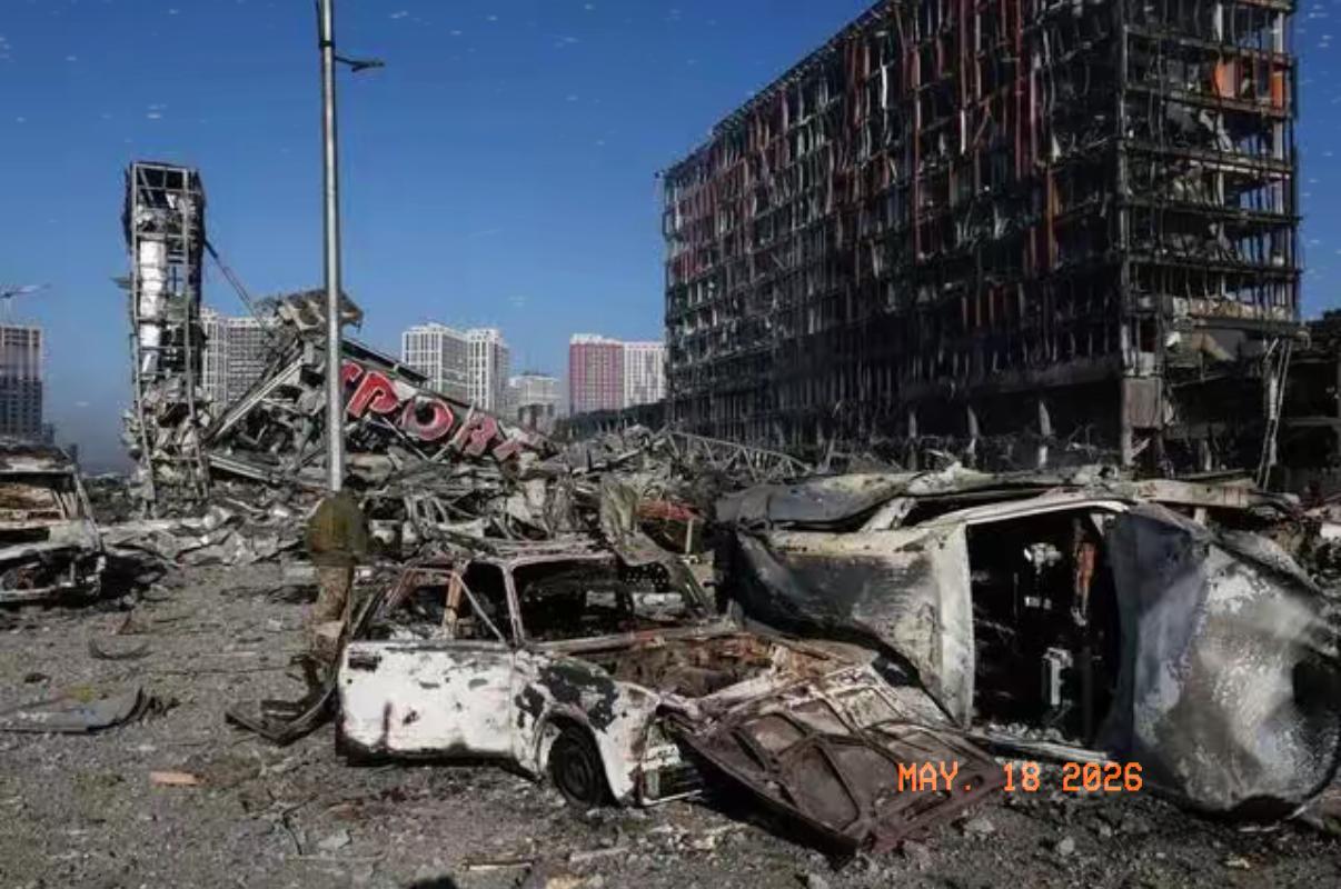 突发！莫斯科死伤严重，遭一年多来最严重袭击，普京访华前乌克兰杀疯！
​特朗普来华