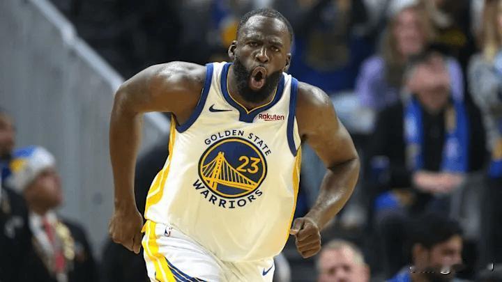 追梦格林本赛季6次技犯列联盟第三，情绪失控成勇士隐患
 
2025-26赛季NB