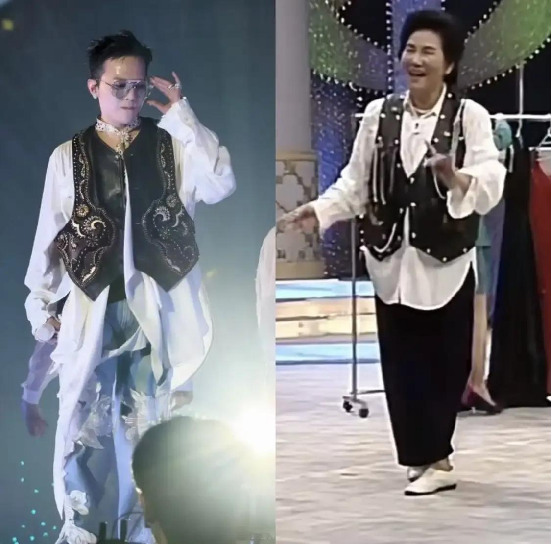 时尚总在循环往复，经典永不过时！