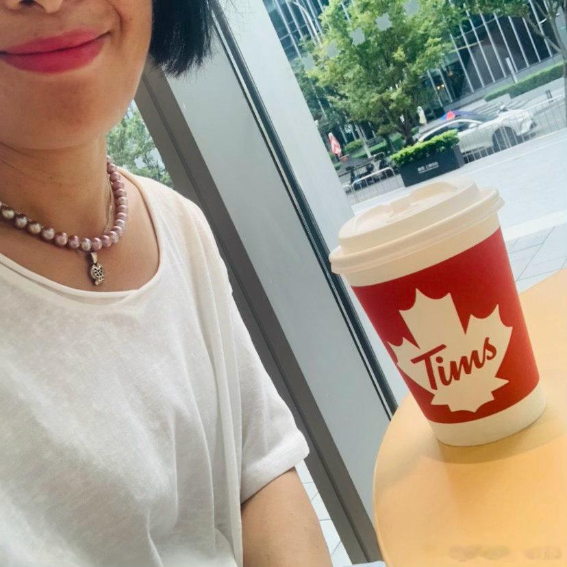 到公司对面一栋楼自己安排去拿资料然后喝喝咖啡拍拍就下班了☕️☕️ 