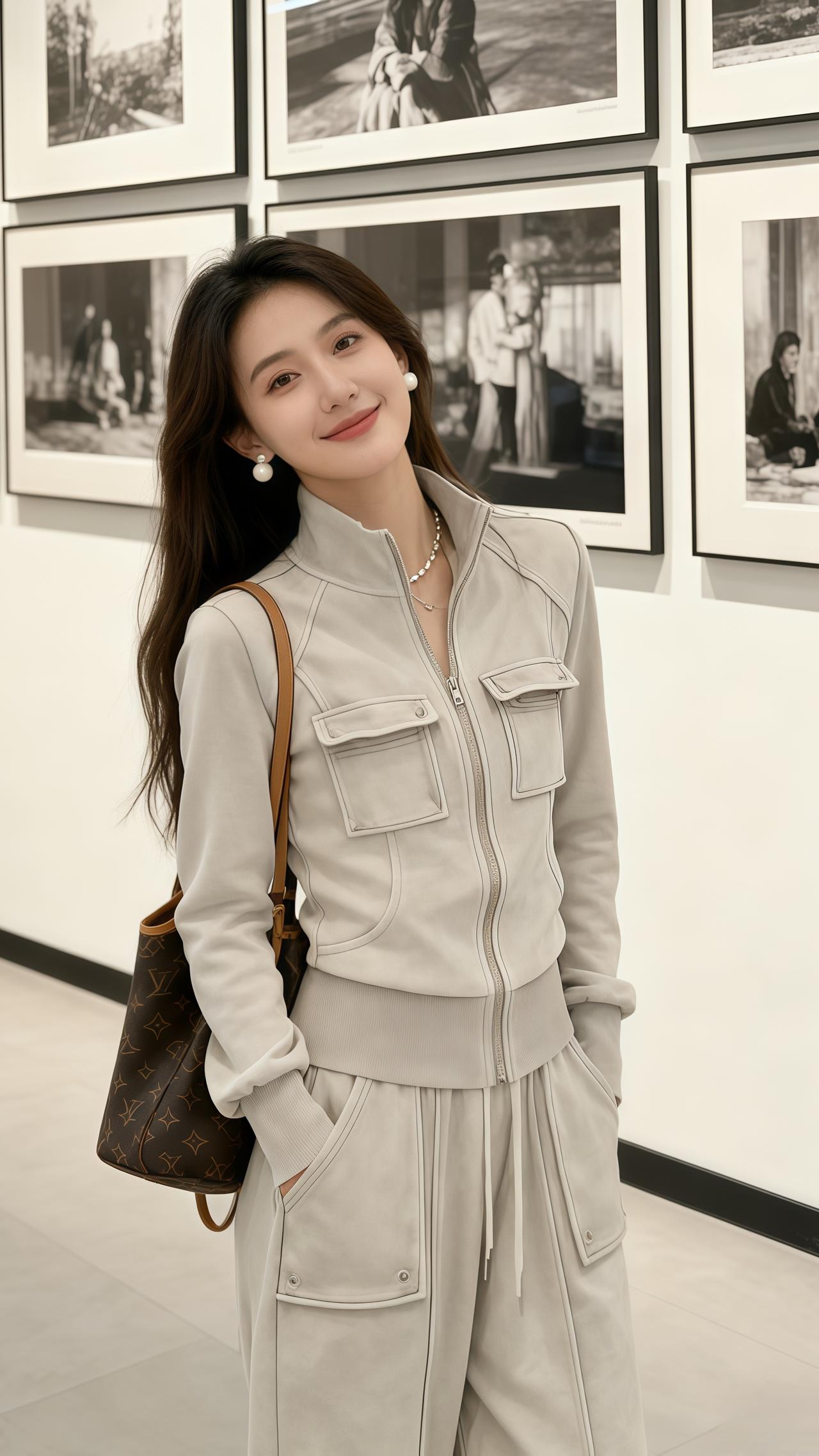 穿出你的时尚你的感觉 ootd穿搭韩系穿搭穿搭今天穿什么