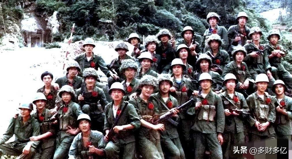 绝境烧电报！2000越军围死482团，许世友一把火赌下整个东线战局
 
1979