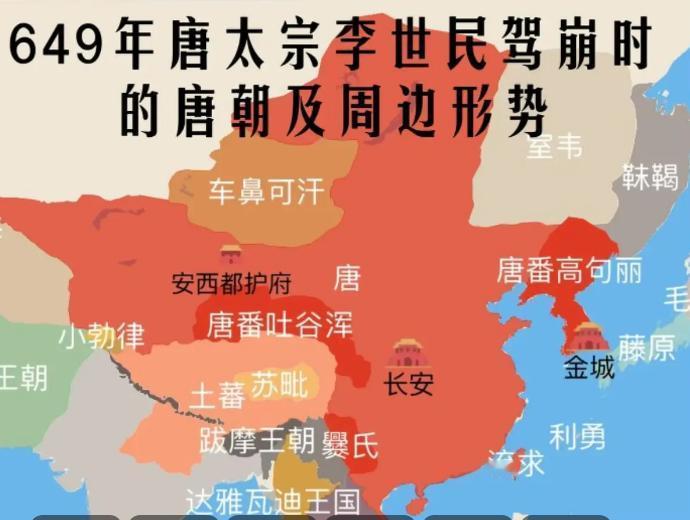 李渊这个唐朝的开国皇帝，能力总是被各种低估，确实李渊在开国当中，几乎不怎么出面，