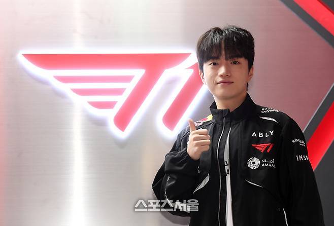 【体育首尔】超越 Faker！6191次助攻……Keria 登顶 LCK 历史助