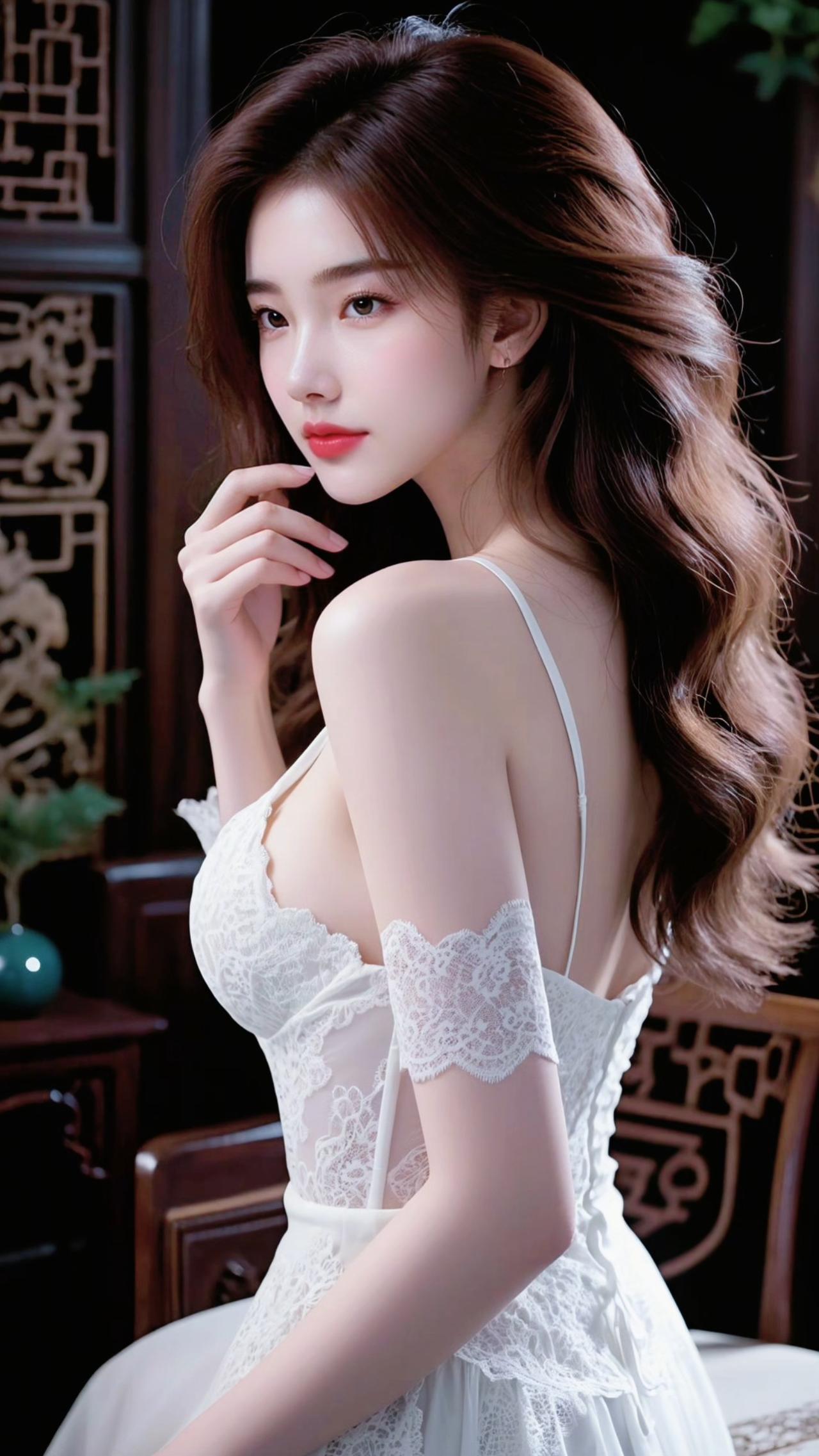 美女写真 性感女神 初恋女友 绝世容颜 极品美女