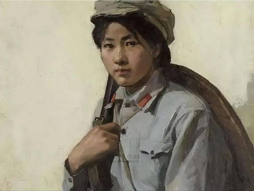 1937年，地主王学文突然发现一20岁女兵，昏倒在家门口。他四下看看无人，一下把