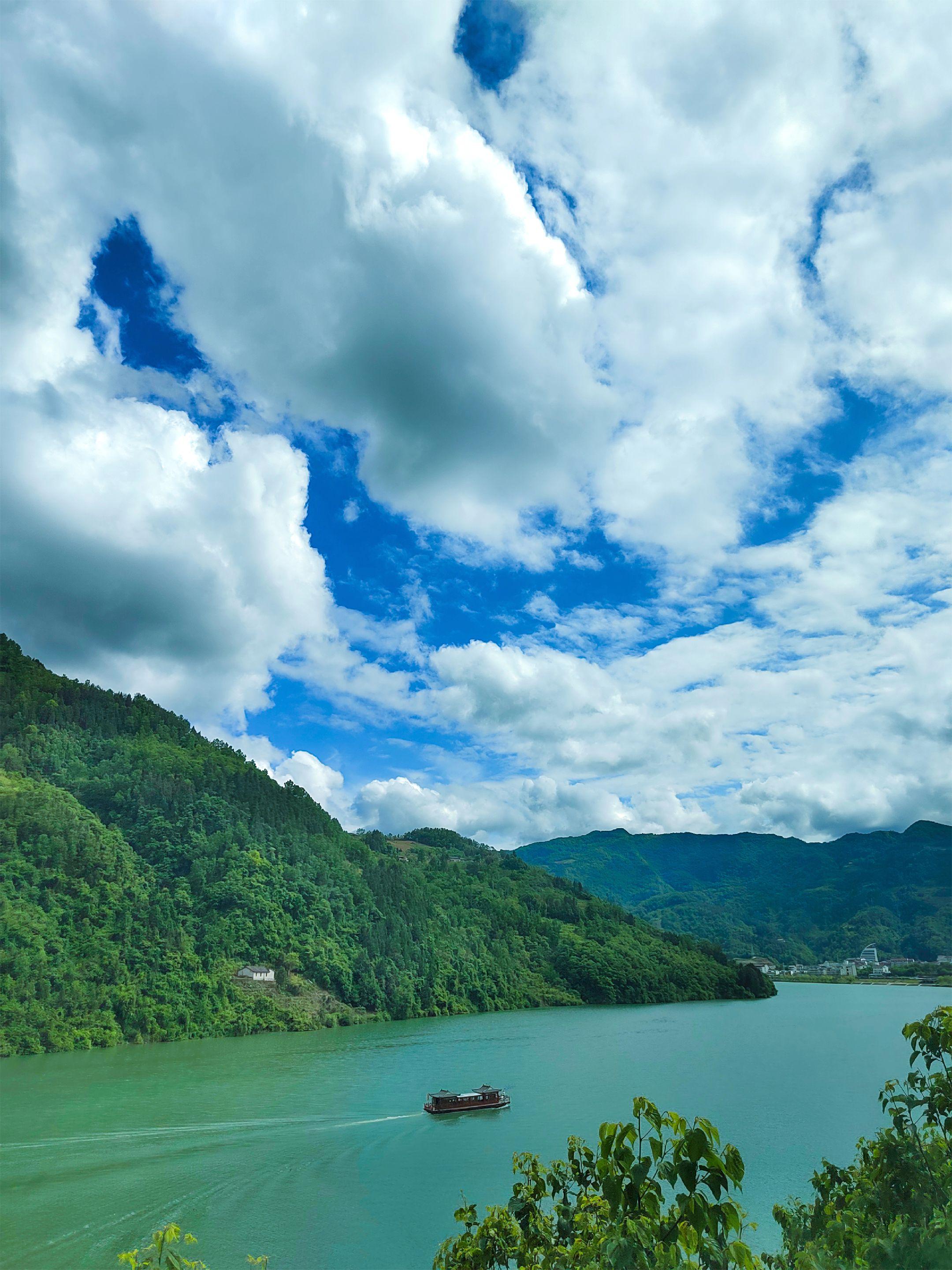 清明旅行｜西安往返2日✨玩转陕西小江南。西安出发，陕南2日游完美解锁清...