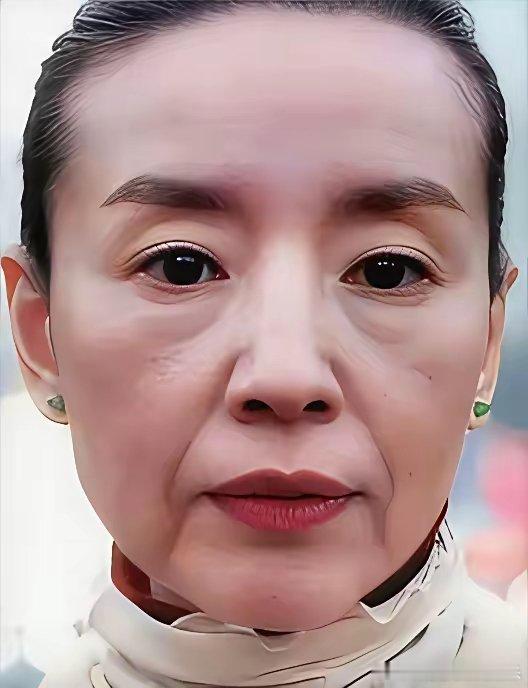 女人衰老的真相，全藏在嘴周看了董洁的高清照，做美容的朋友道出实情，瞬间醍醐灌顶！