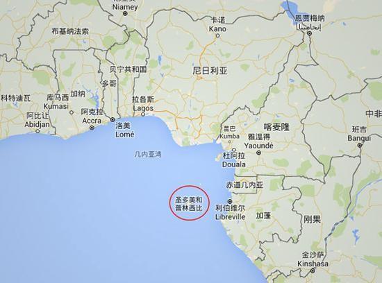 一个人口不到25万的非洲小国，总统换届为何牵动西非石油航道与大国棋局？

据新华