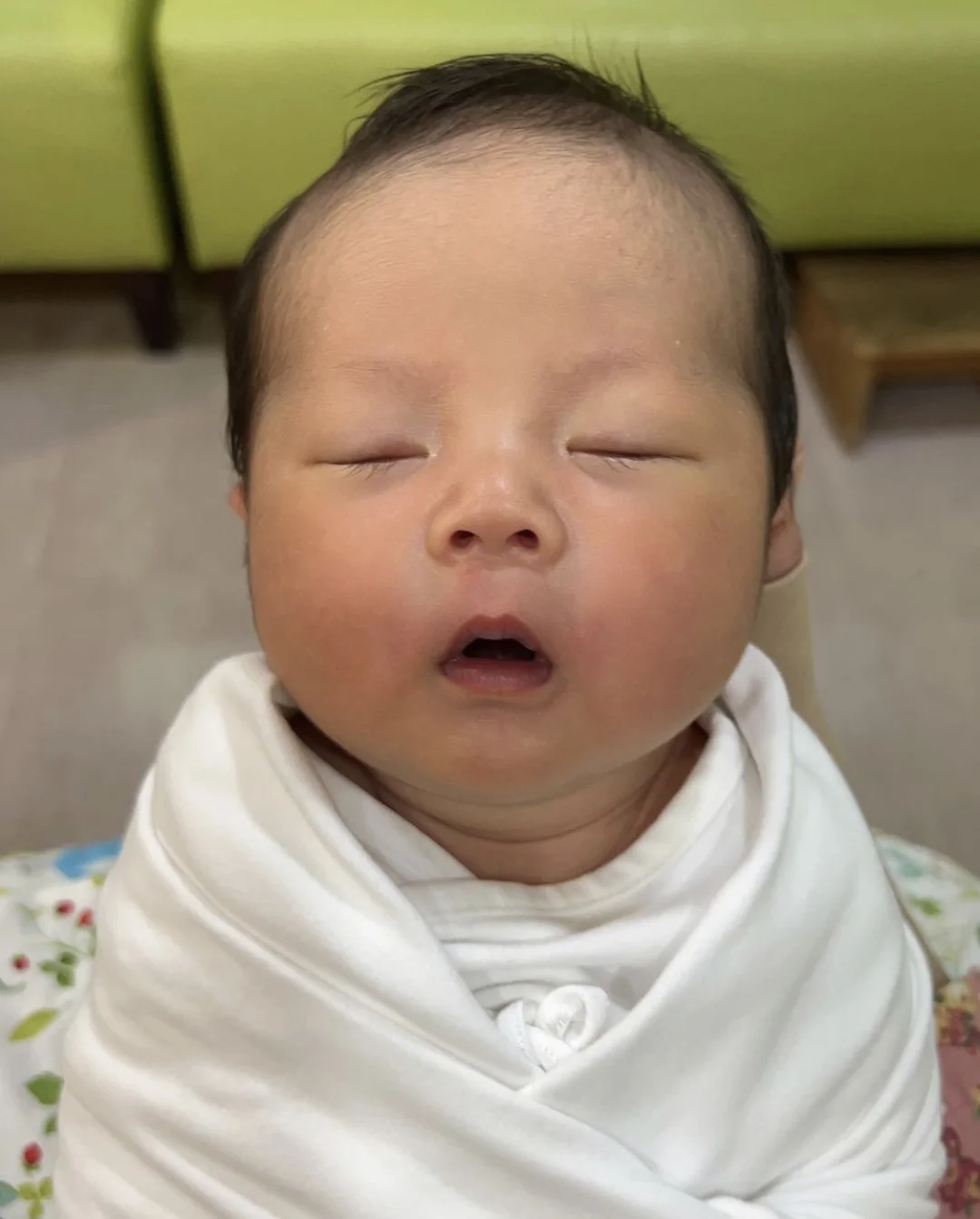 用这个方法戒奶睡抱睡😴宝宝可以自主入睡了