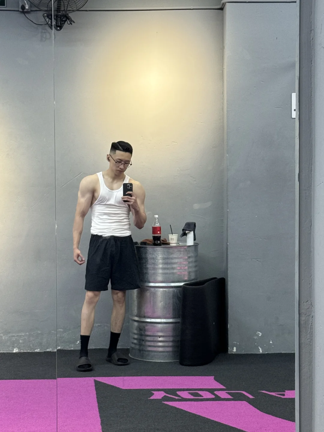 健身真的会让人变帅吗？