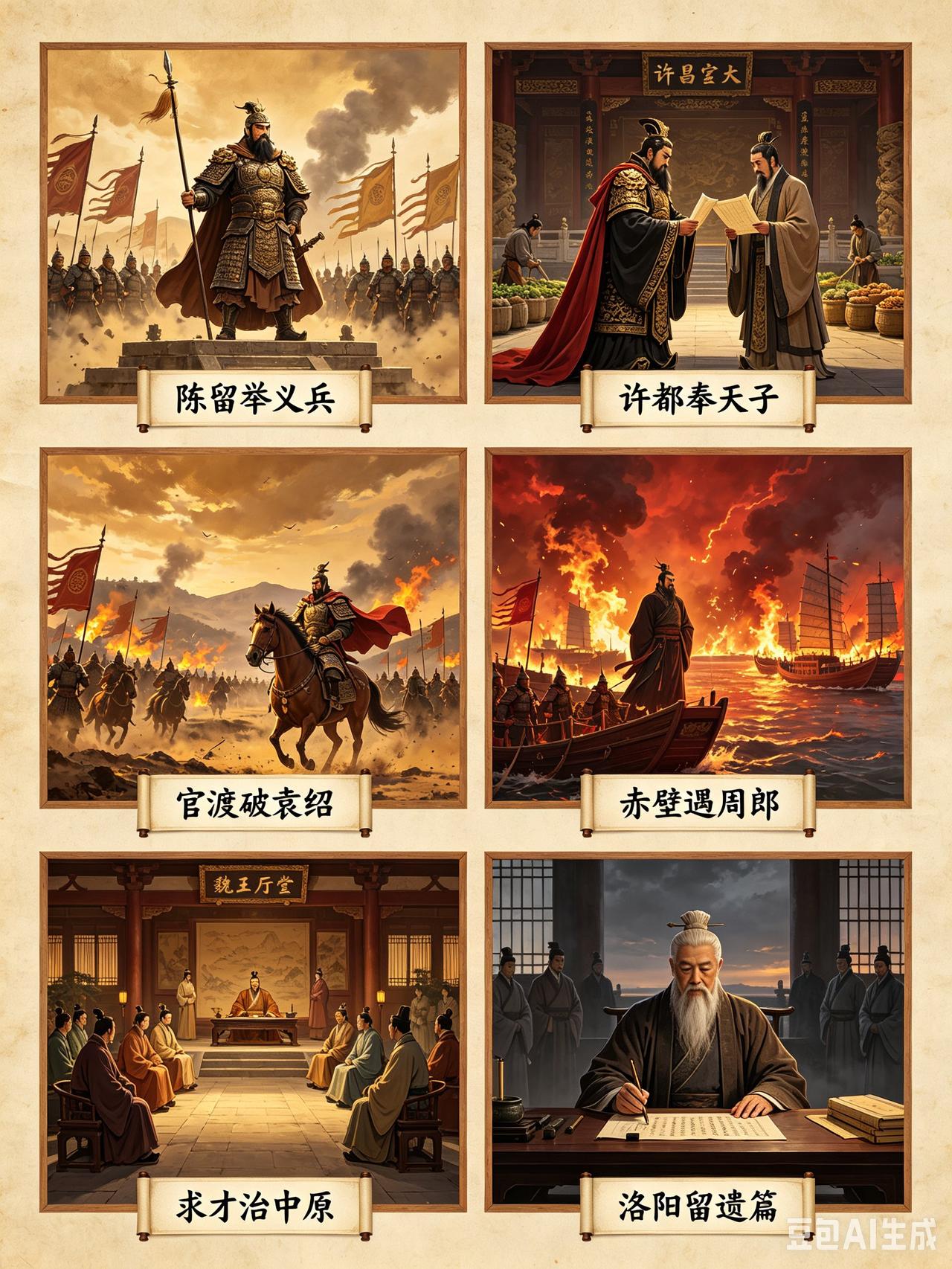 他是谁