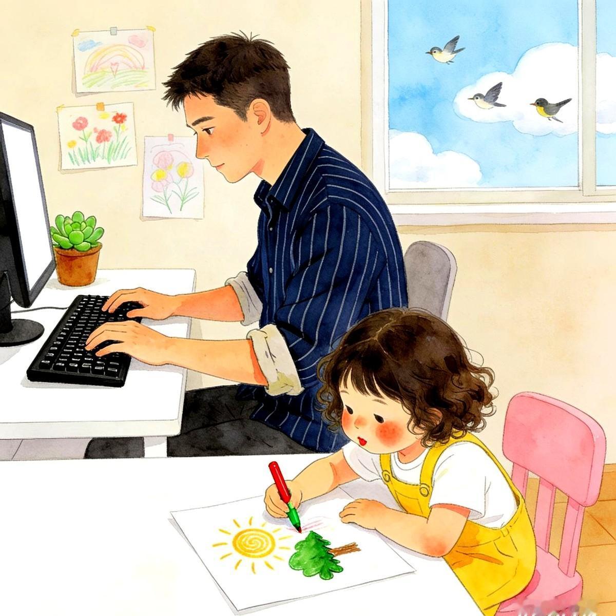 刷到博主发布的《后来六七篇》时我愣了几秒，这是一封没敢当面递出的家书——儿子直播