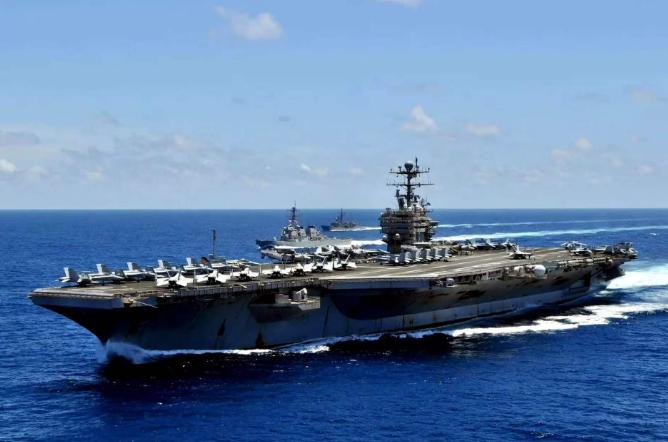 或许特朗普也没有想到，伊朗的打击报复来的如此快，更是直指美军基地，频频发射导弹对