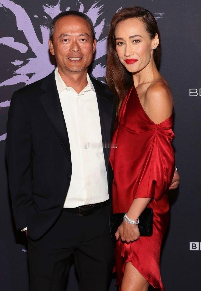 吴彦祖前女友MaggieQ大婚！46岁终遇真爱。天呐天呐！Maggie Q 官宣
