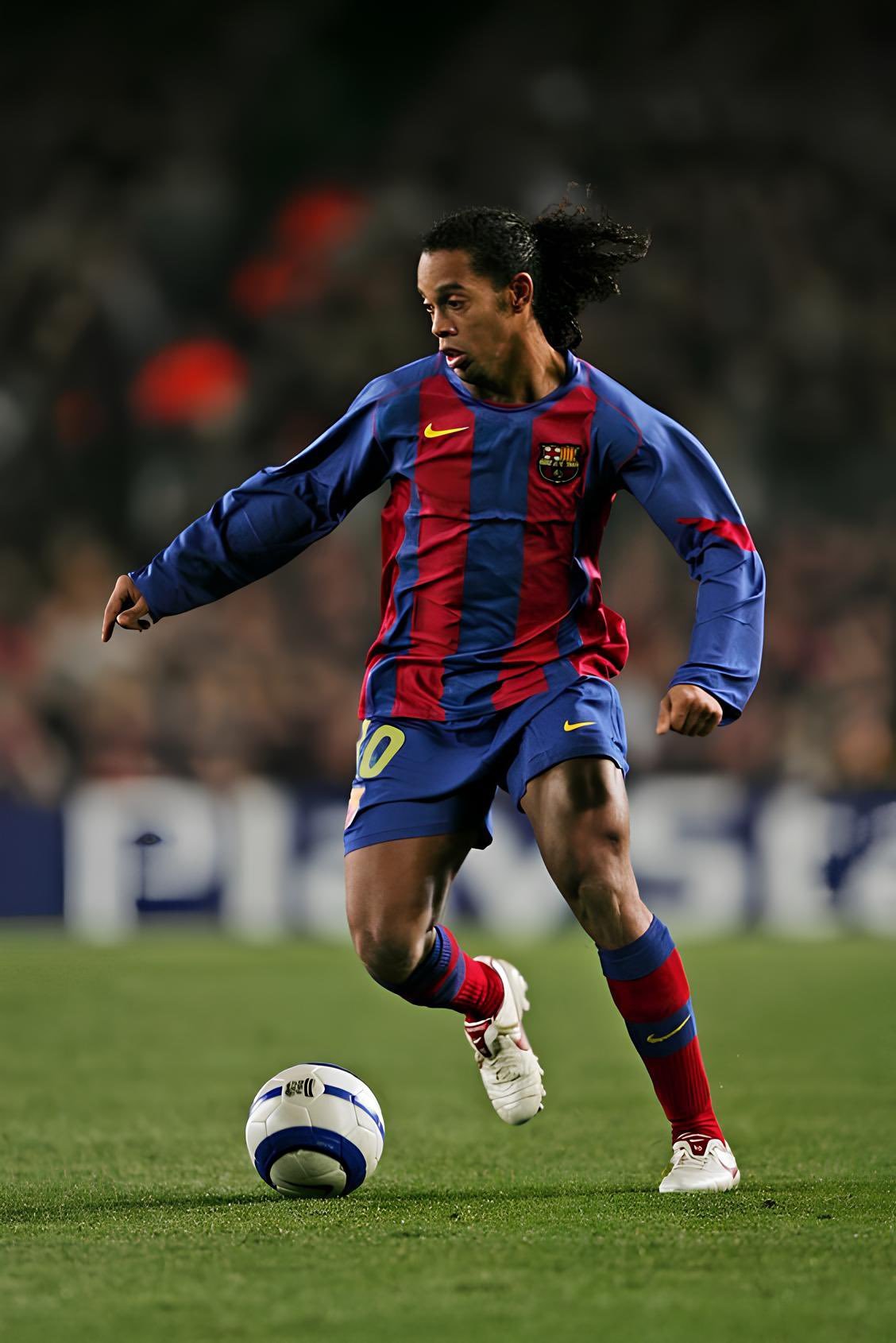 RONALDINHO          10  