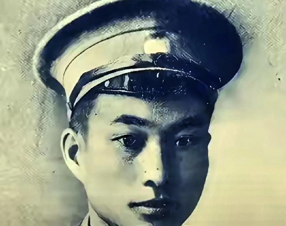 1950年陈赓警卫员尚小辰转业铁路，28年后在云南军营被陈知建认出，在场的人都沉