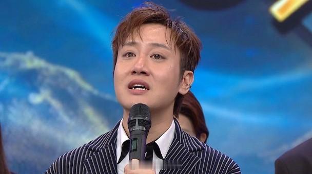 【On.cc】中年4︱周志康無緣晉級7強　哽咽多謝家人惹全場爆喊無綫歌唱節目《中