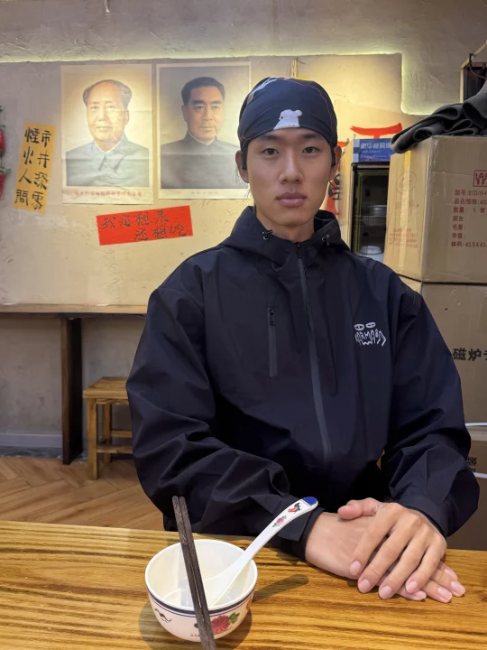 韩国人在上海跑步PLOG🇨🇳🇰🇷