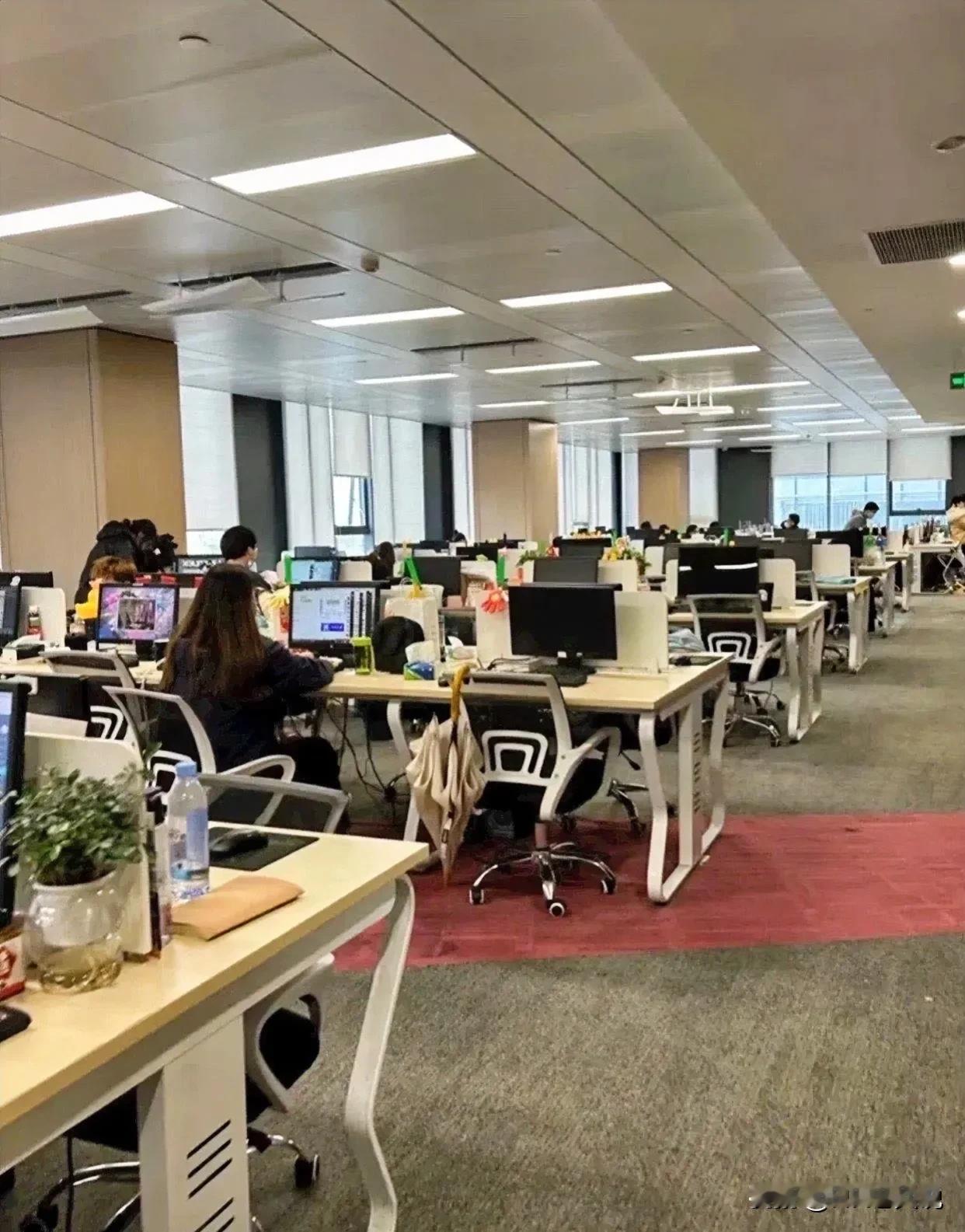 00后新入职员工指着《员工手册》上写的“公司每月15日发放上个自然月工资，如遇节