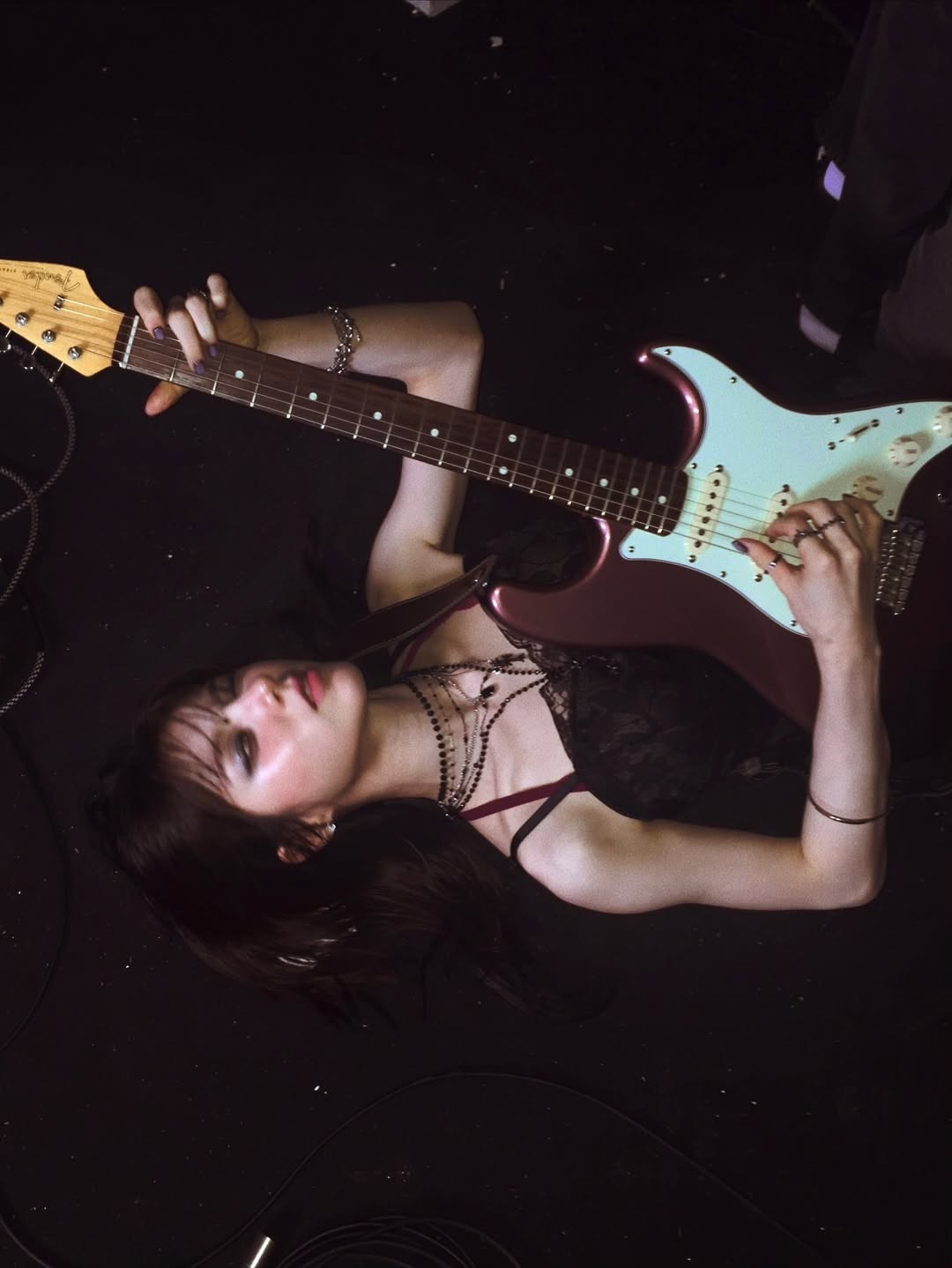 ARTMS 田姬振You're my sAvioR🖤🎸 