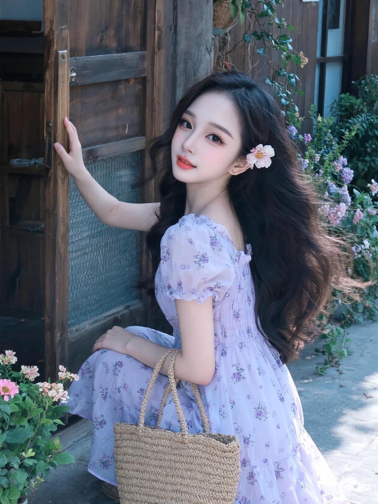 丹凤眼了解一下 大逃杀 白色初恋裙 仿妆 新手小白