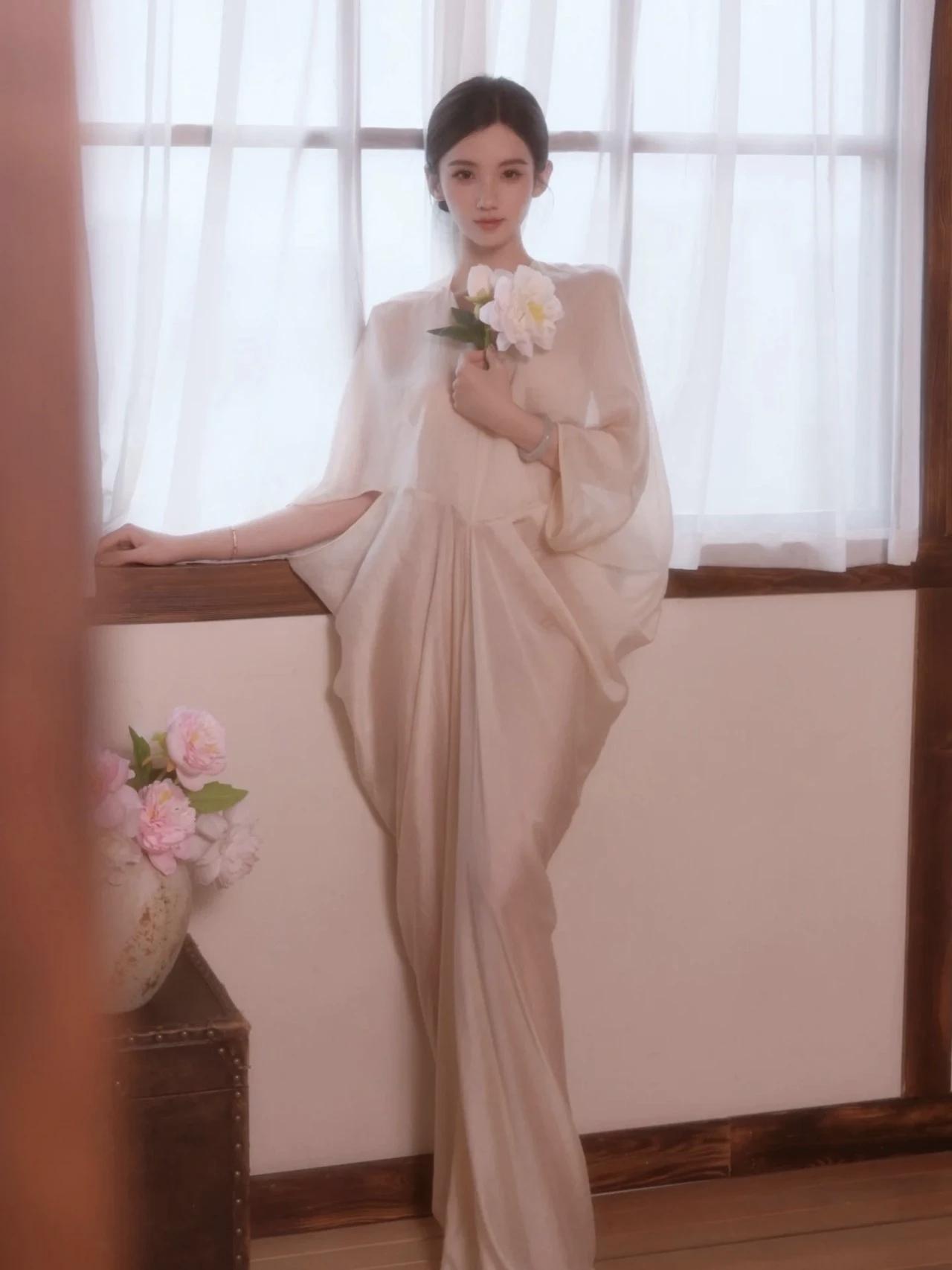甜美的样子好看吗向往的生活清纯甜美的样子漂亮吗 有哪些美女让人过目难忘？