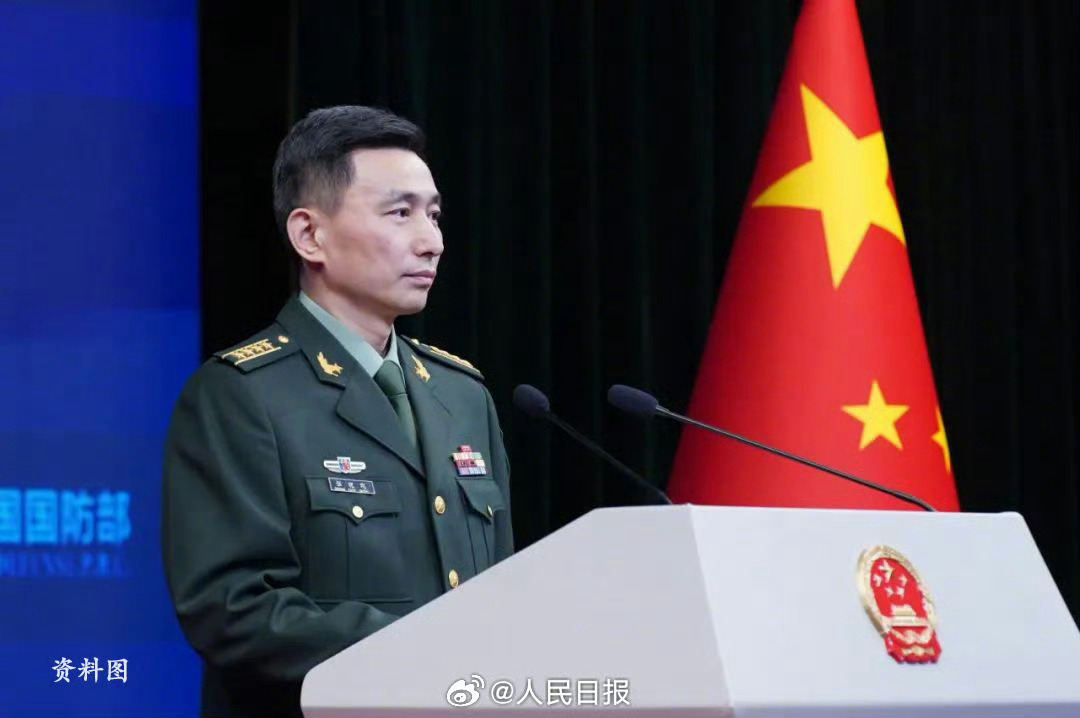 【#国防部回应赖清德以备战来避战言论#：搞“台独”没有好下场】5月29日下午，国