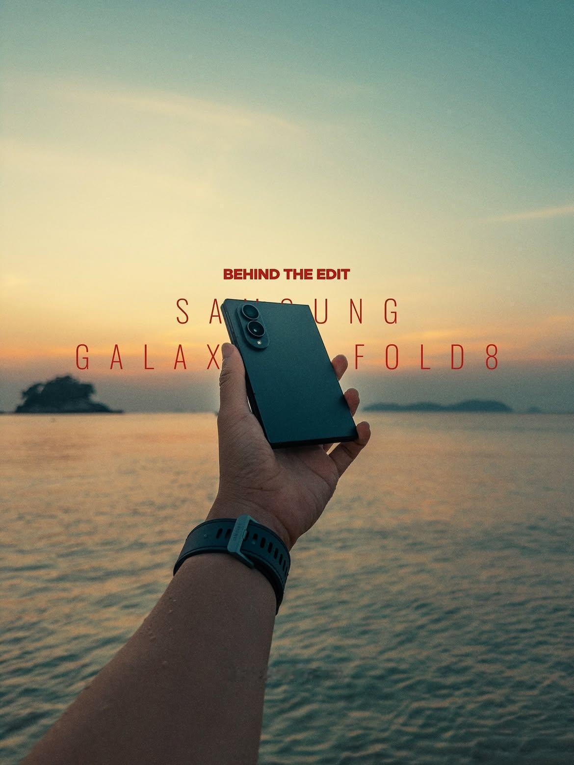 三星Galaxy Z Fold8这款手机的双摄系统实际上真的很出色。它的暗光表现