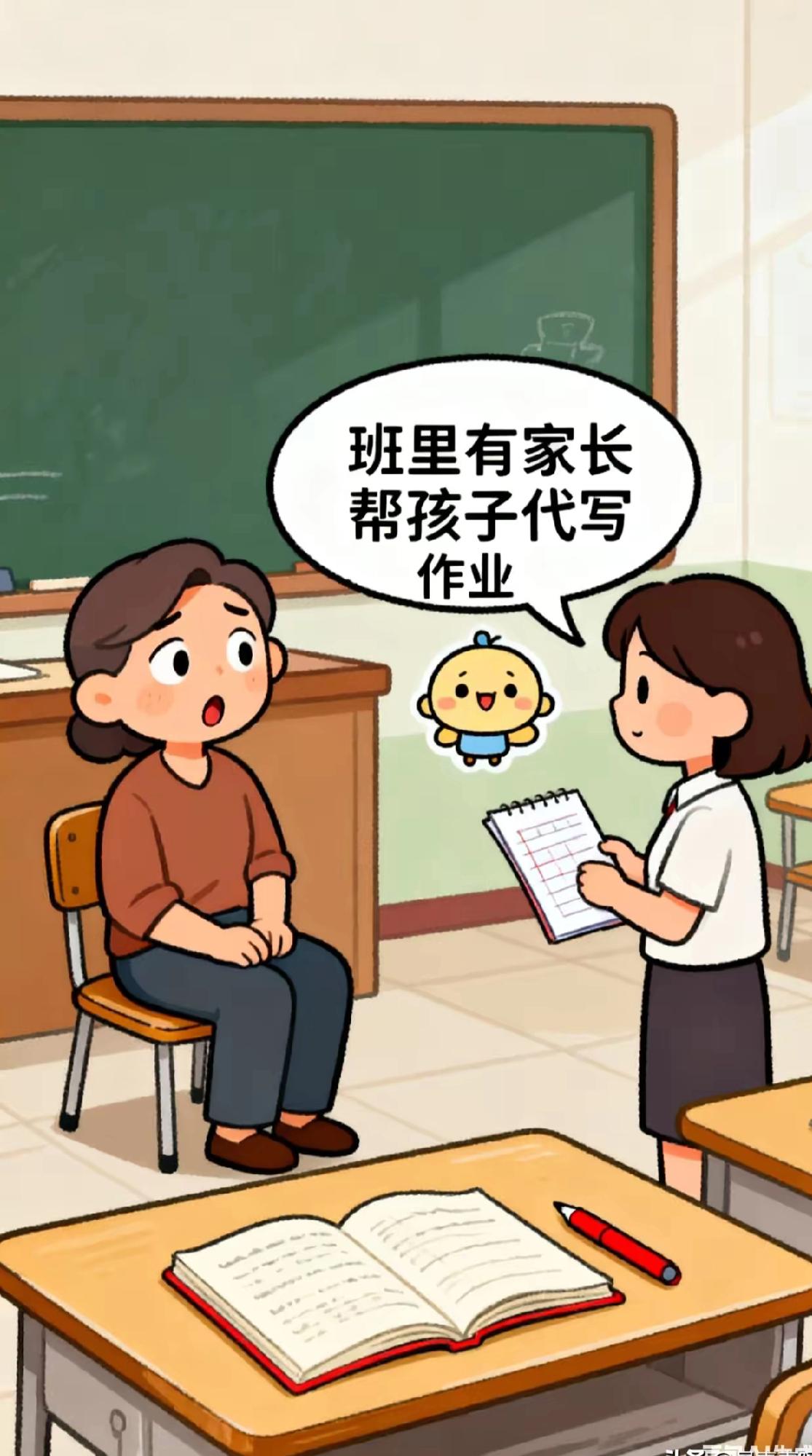 竟然有这么多家长在替孩子写作业？战斗民族也不例外
据俄罗斯卫星通讯社报道，经调查