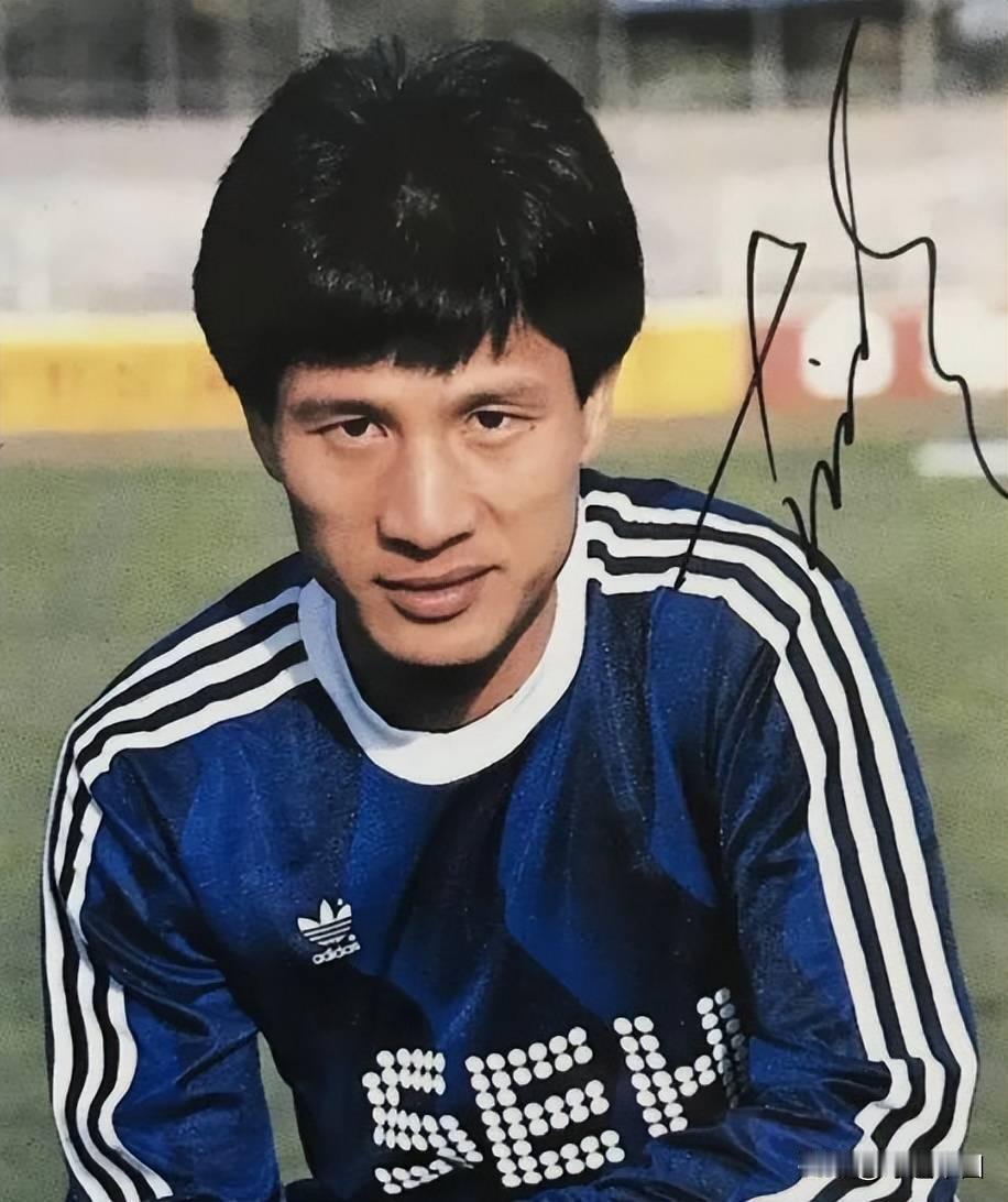 1985年5月19日，是中国足坛名将古广明人生中灰暗的一天。在“万宝杯”冠亚军决