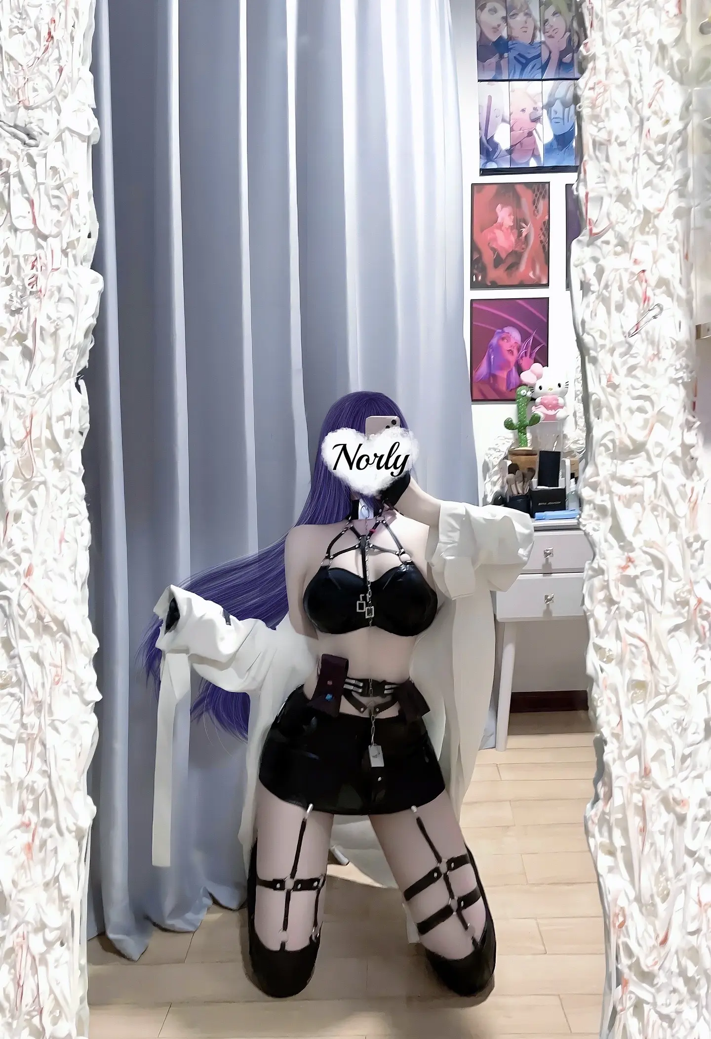 如果你讨厌我，那就做我老公改变我。