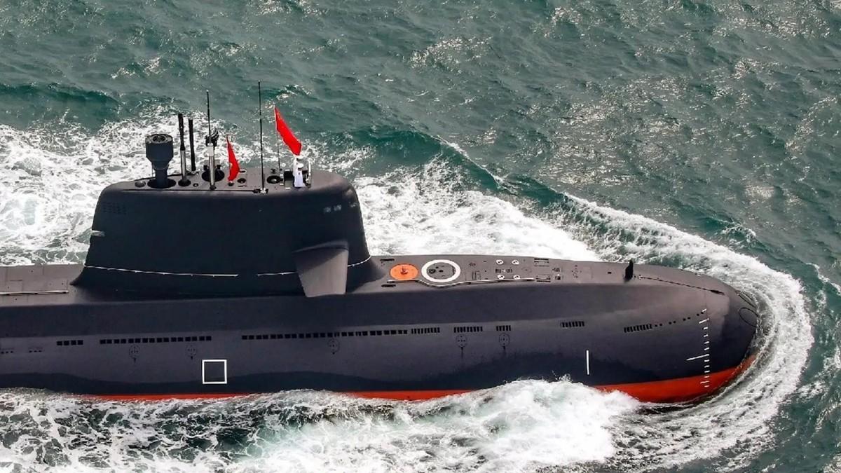 中国海军建成舰艇声纹数据库，美舰来台海等于刷卡，中国潜艇盯美舰更准。它把过去零散